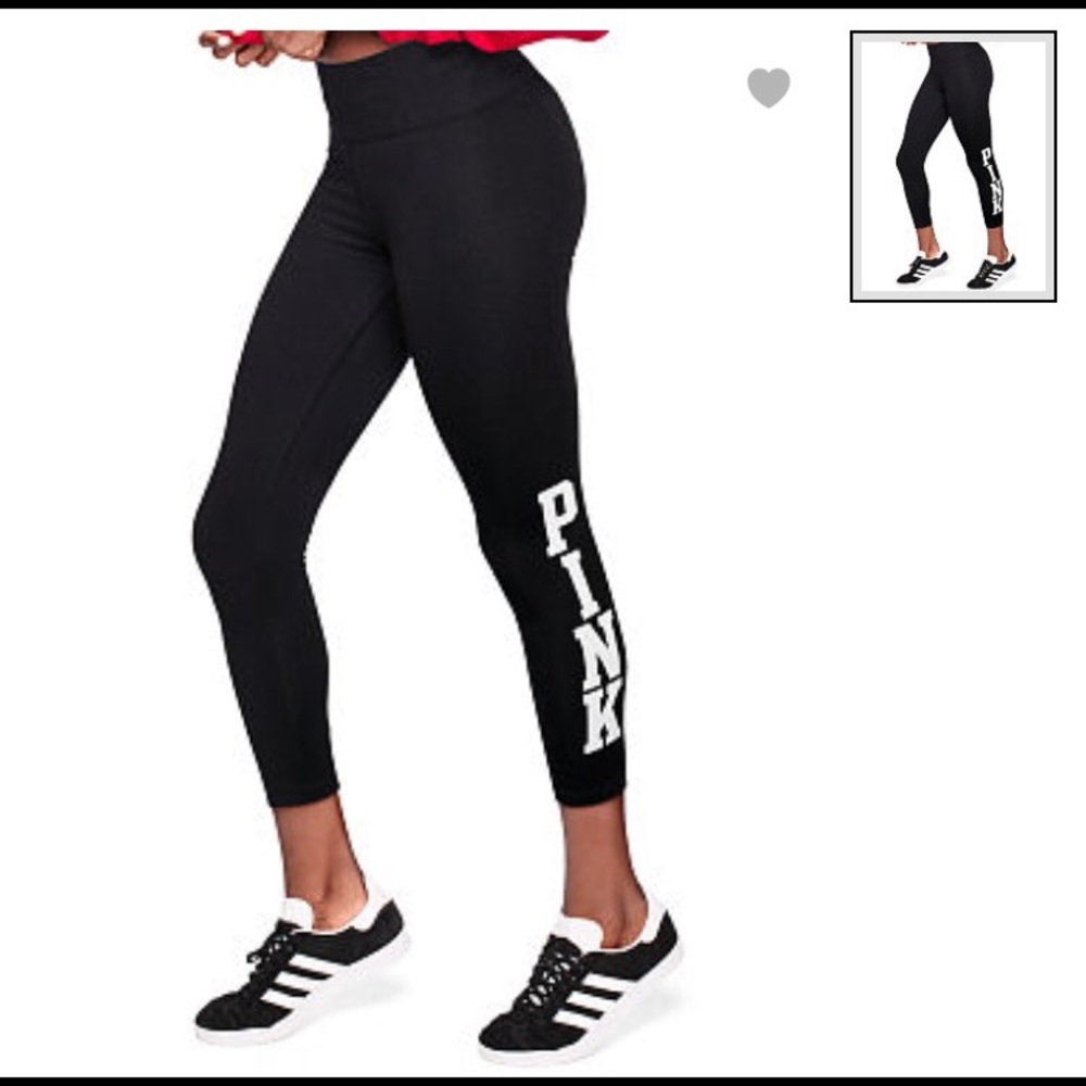 PINK victoria secret ultimate leggings